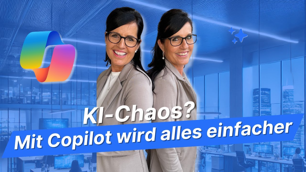 Überfordert von KI-Tools? Mit Microsoft Copilot Chat die größten Probleme lösen!