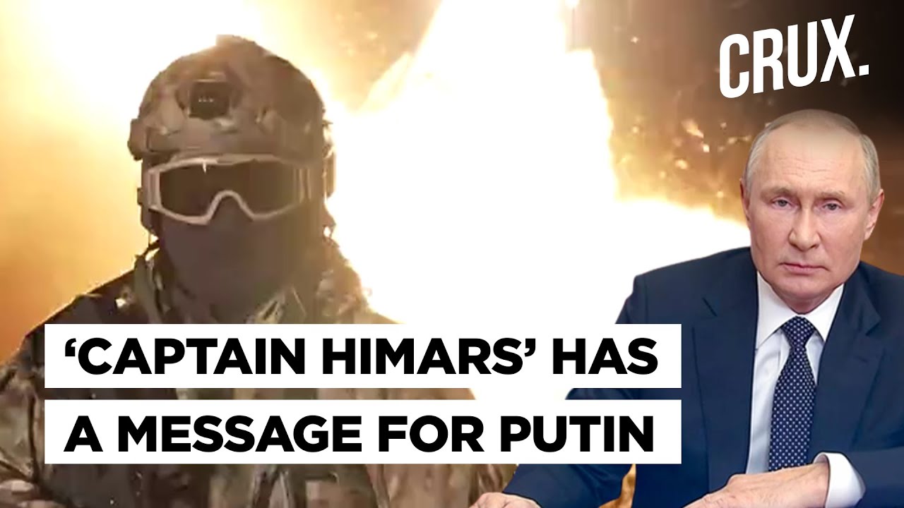 “My Name Is Captain HIMARS…” Ukraine Reveals Location Of The US Weapons, Mocks Russia