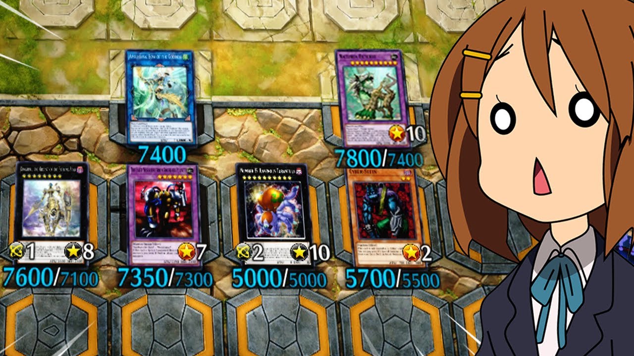 THIS IS THE MOST OVER KILL / TOXIC BOARD IN ALL YUGIOH MASTER DUEL
