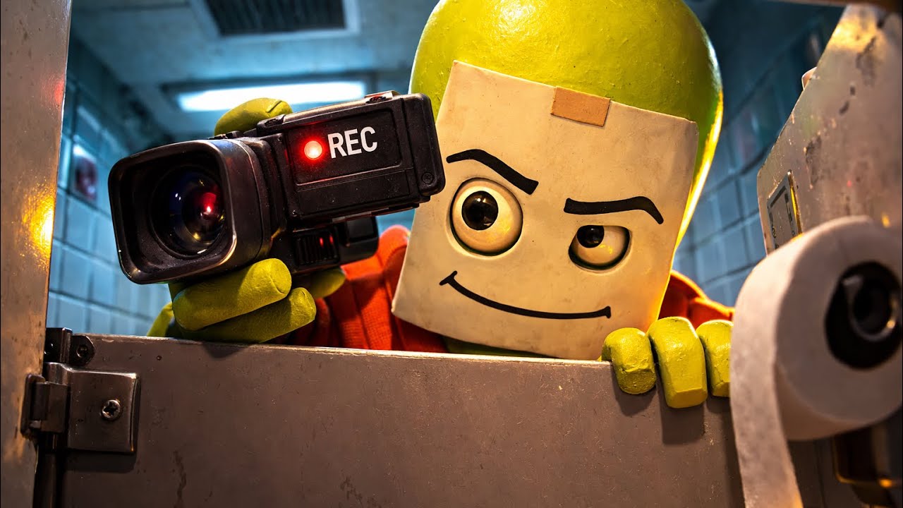 Being A Creep! Roadside Resident Ep 4 #gameplay #steam #roadsideresident 