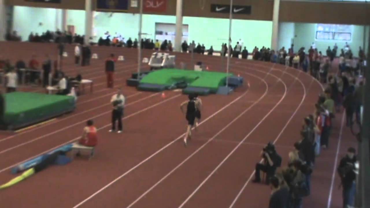 Berlin-Brandenburgische-Meisterschaften 400m men heat 5
