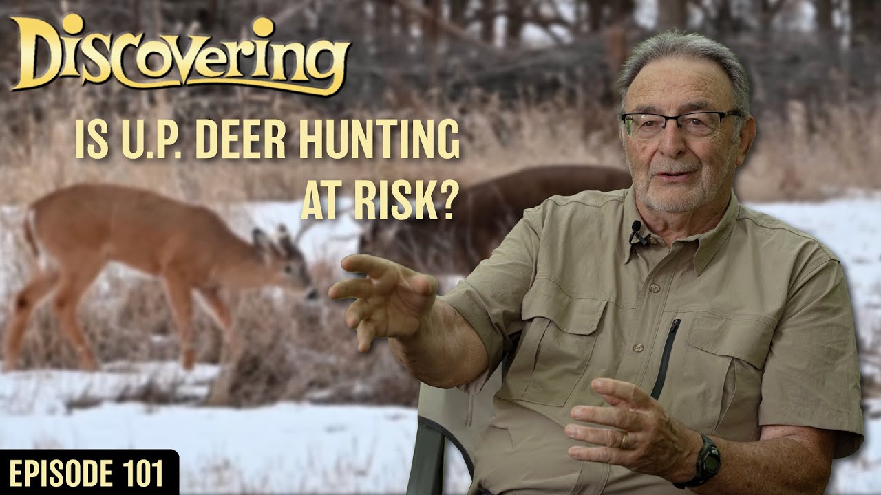 DISCOVERING | U.P. Deer Hunting at Risk
