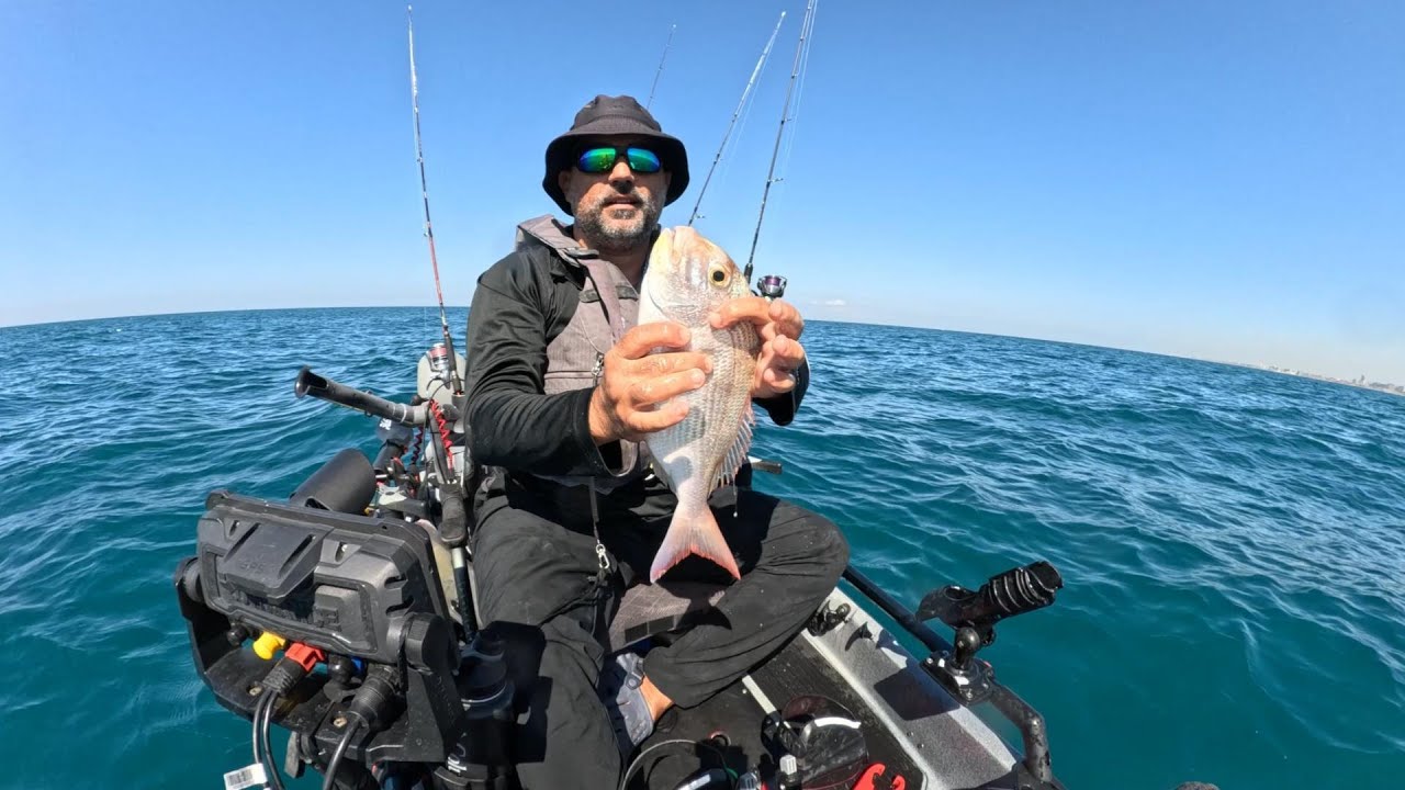 ניסוי כלים והרבה תפיסות מגוונות - H&Ouml;WK HOT SPOT S - Daiwa Certate SW 6000P