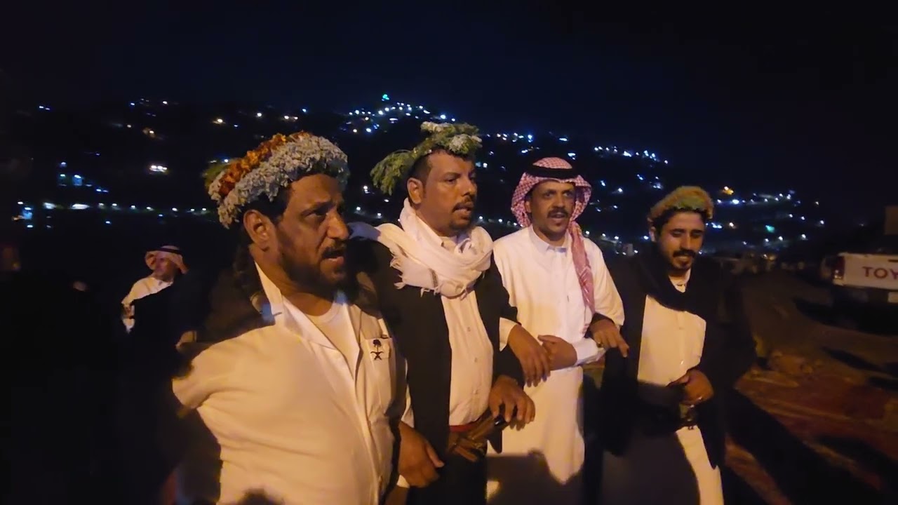 تكثيرة الشاعر جمعان الشراحيلى 13/3/1445