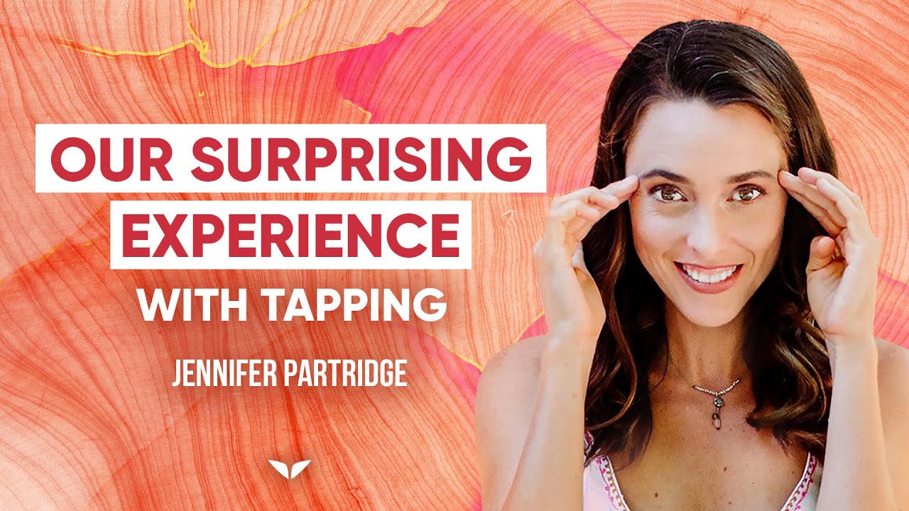 Our Team Did Not Expect The Emotional Freedom Technique (Tapping) To Be Like This
