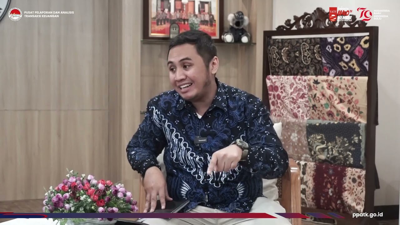 Semudah ini nyuci uang lewat asset kripto? ft. Otniel Yustisia K | Podcast Jumatan