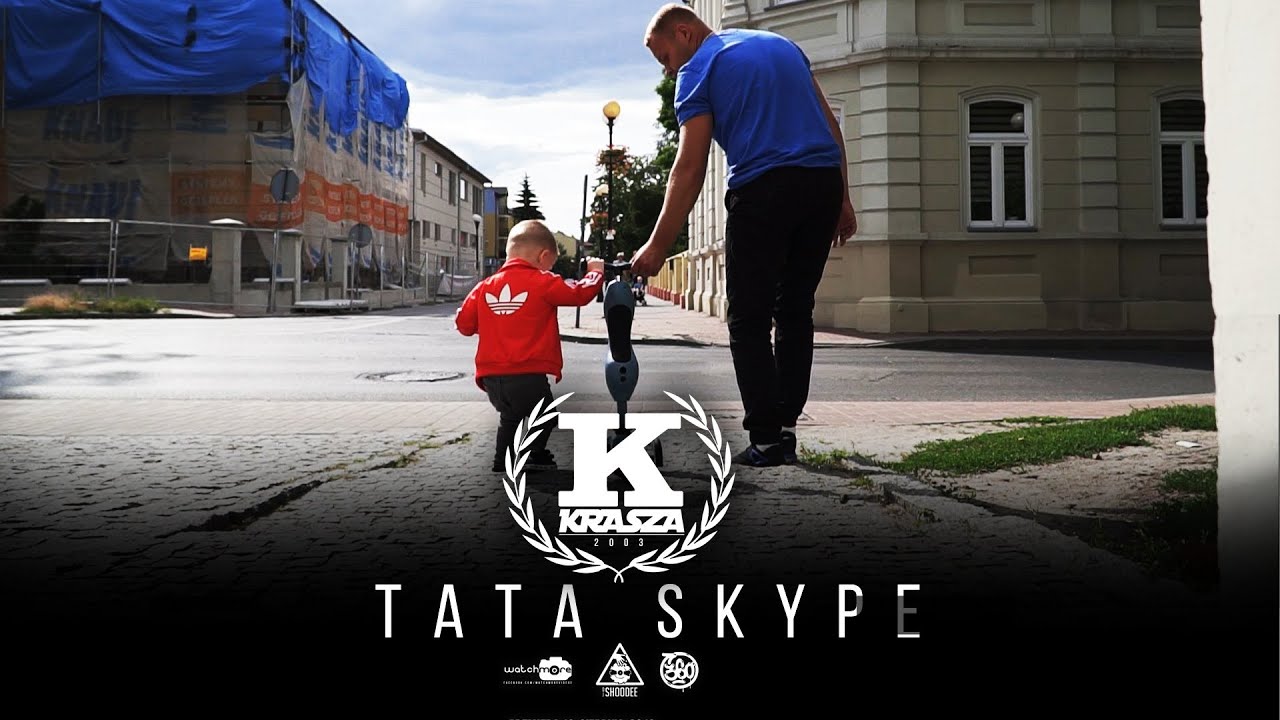 KRASZA - TATA SKYPE  | SKRECZE: DJ SHOODEE (OFFICIAL VIDEO, Баста - Папа What's Up REMIX)