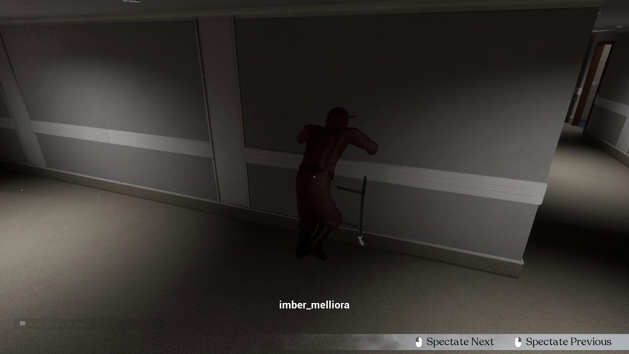 Escape the Backrooms 3 player nightmare runs