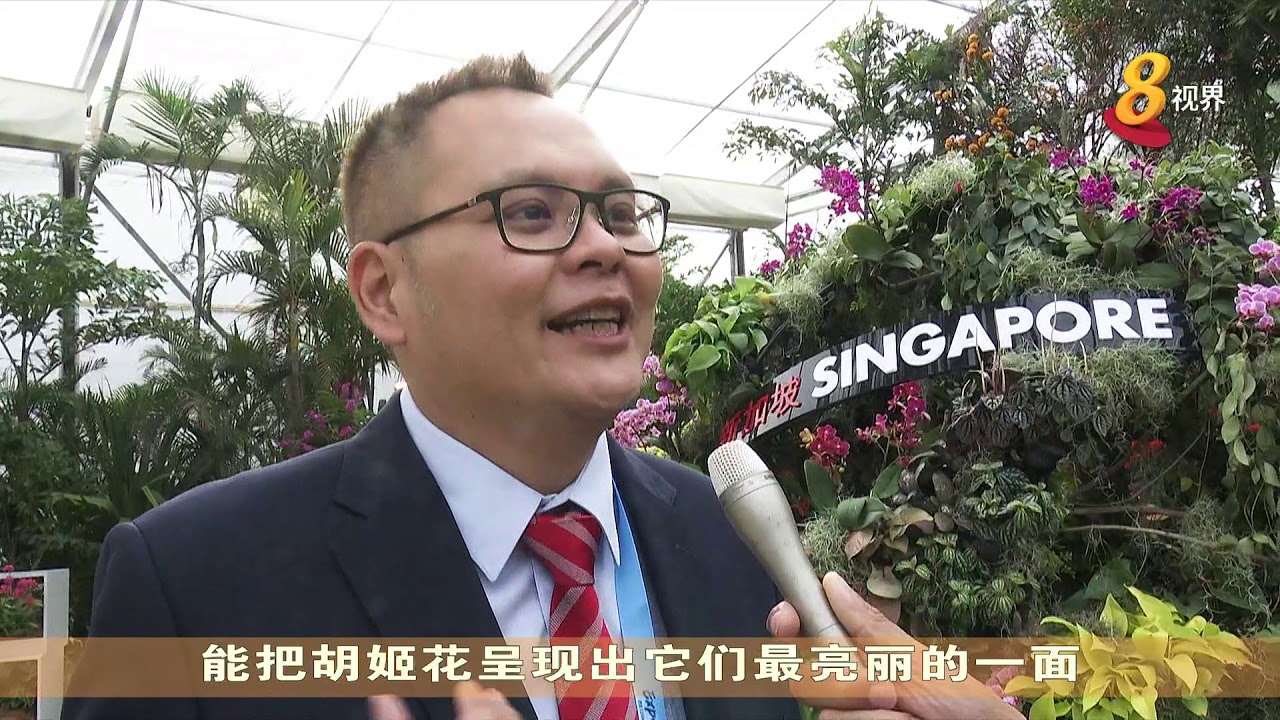 中国北京世界园艺博览会今晚开幕 我国也参展