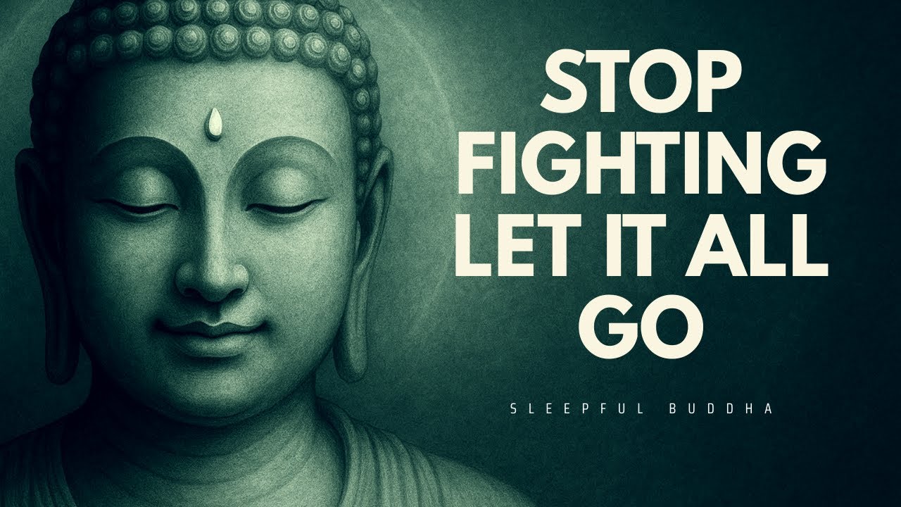Release All Struggle - 3 Hours of Zen Stories to Surrender