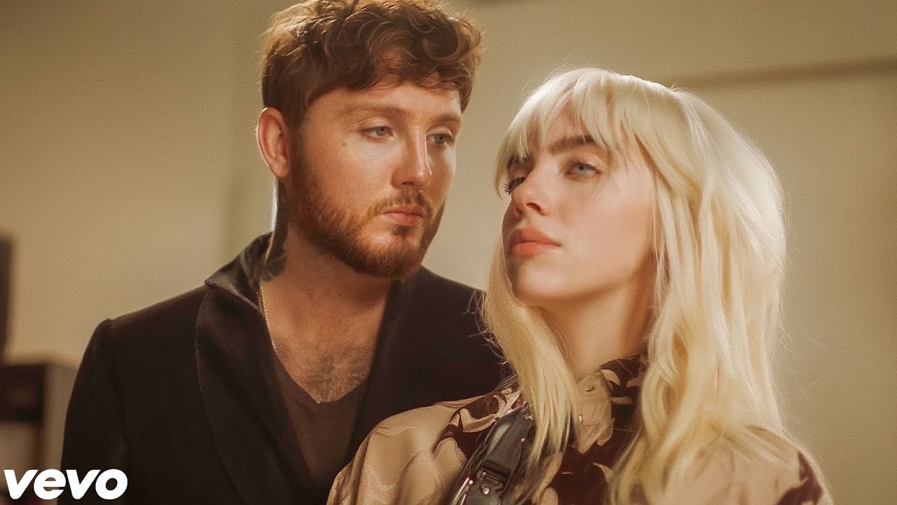 James Arthur ft. Billie Eilish - The Way We Stay [Music Video 2026]