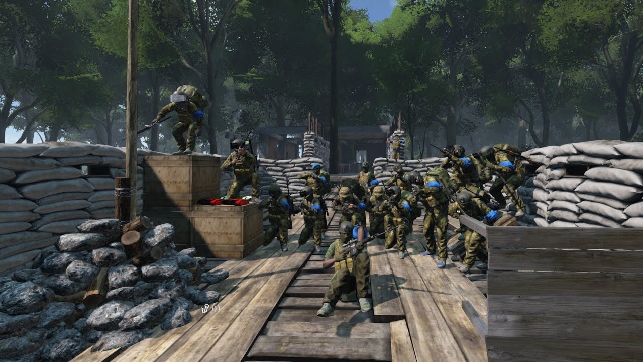 Cheeki Breeki | A DayZ Conquest Season 15 Tribute
