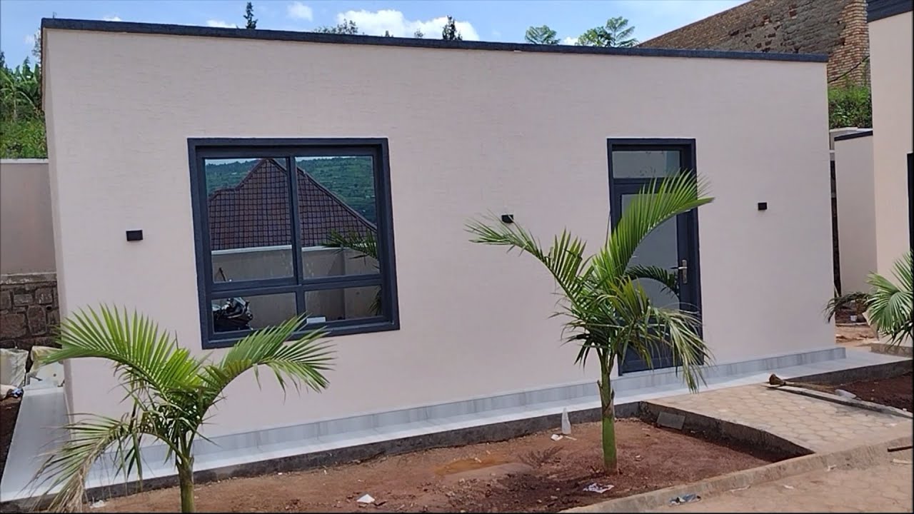 Rwanda Land - How Big Is 300 Square  Meters?