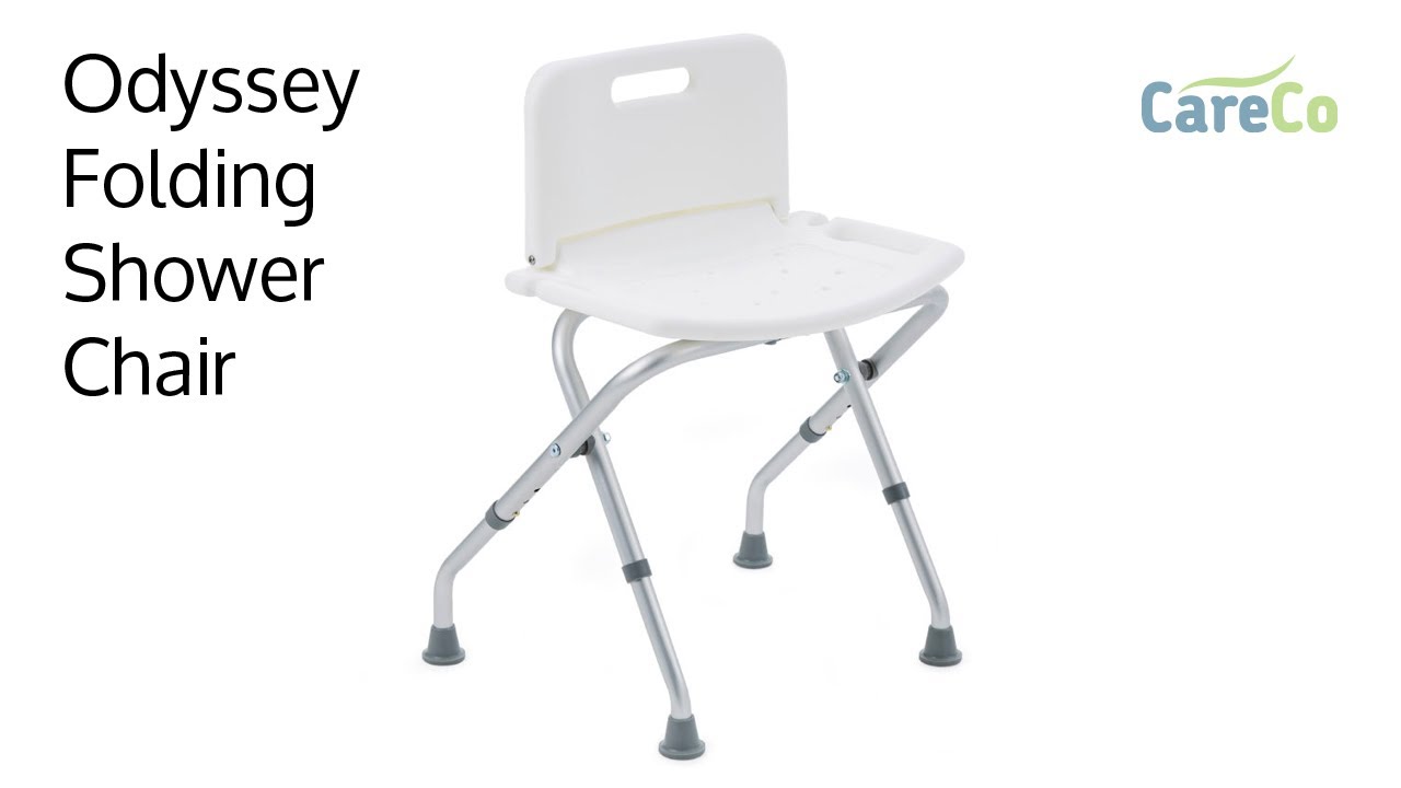 Odyssey Folding Shower Chair