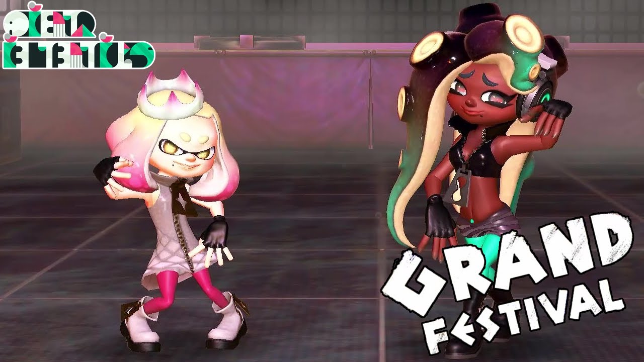 Color Pulse 2024 Remix (Off the Hook) [Grand Festival] | Splatoon 3