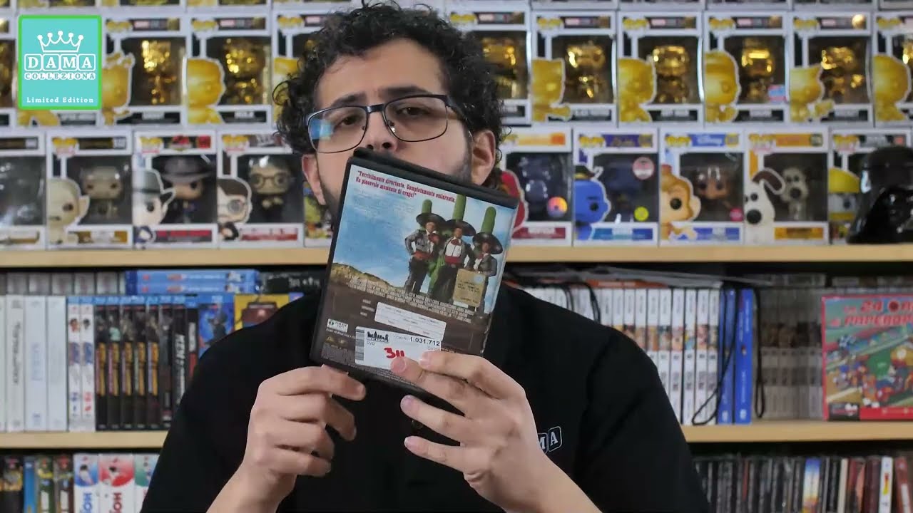 ACQUISTI DVD/BLU-RAY MERCATINO
