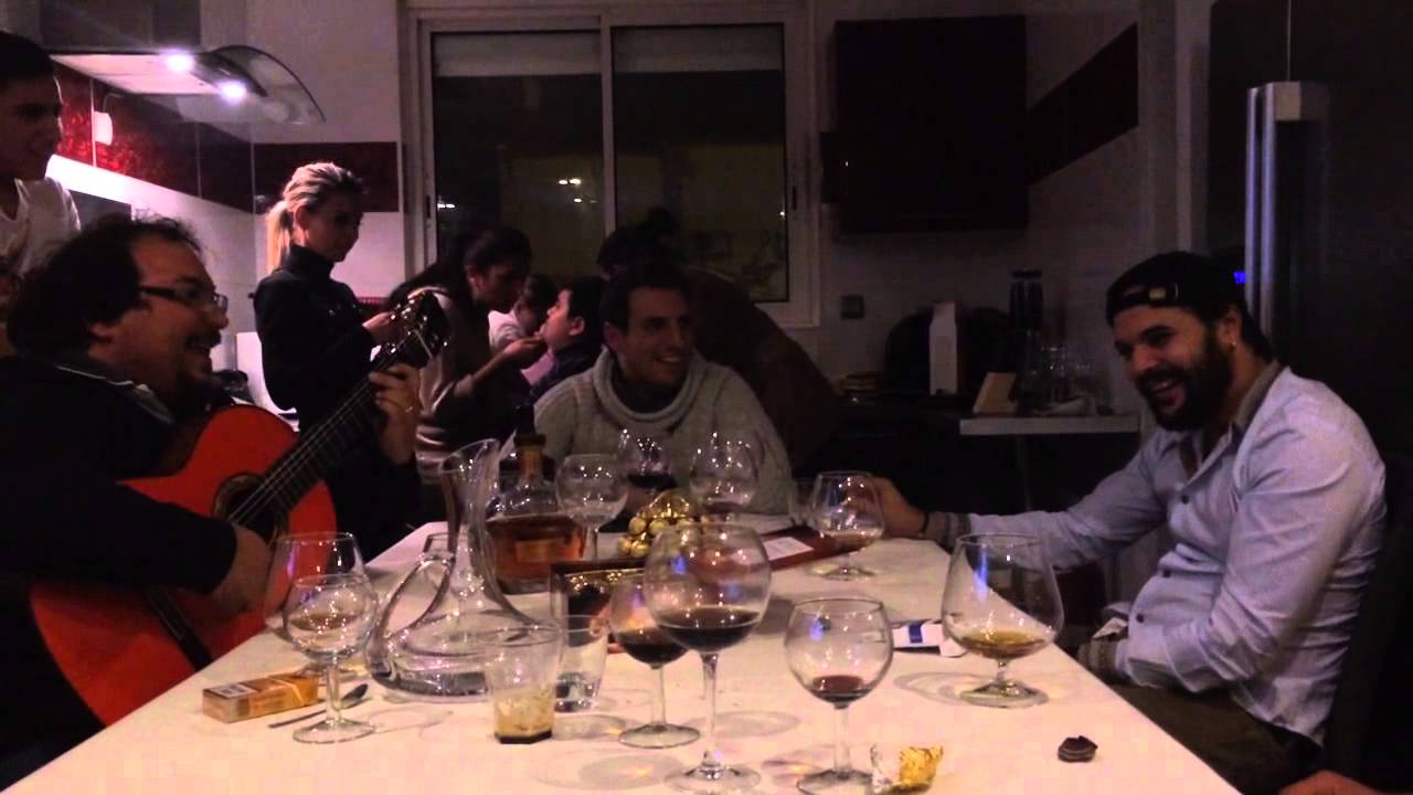 Manolo y Rafita de juerga 2
