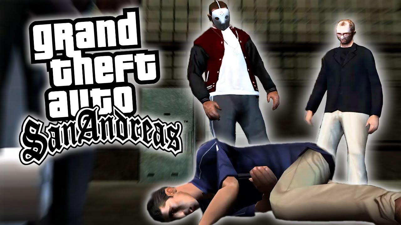 Grand Theft Auto: San Andreas #14 ► ПОДГОТОВКА К ОГРАБЛЕНИЮ, БЕЗ ОГРАБЛЕНИЯ