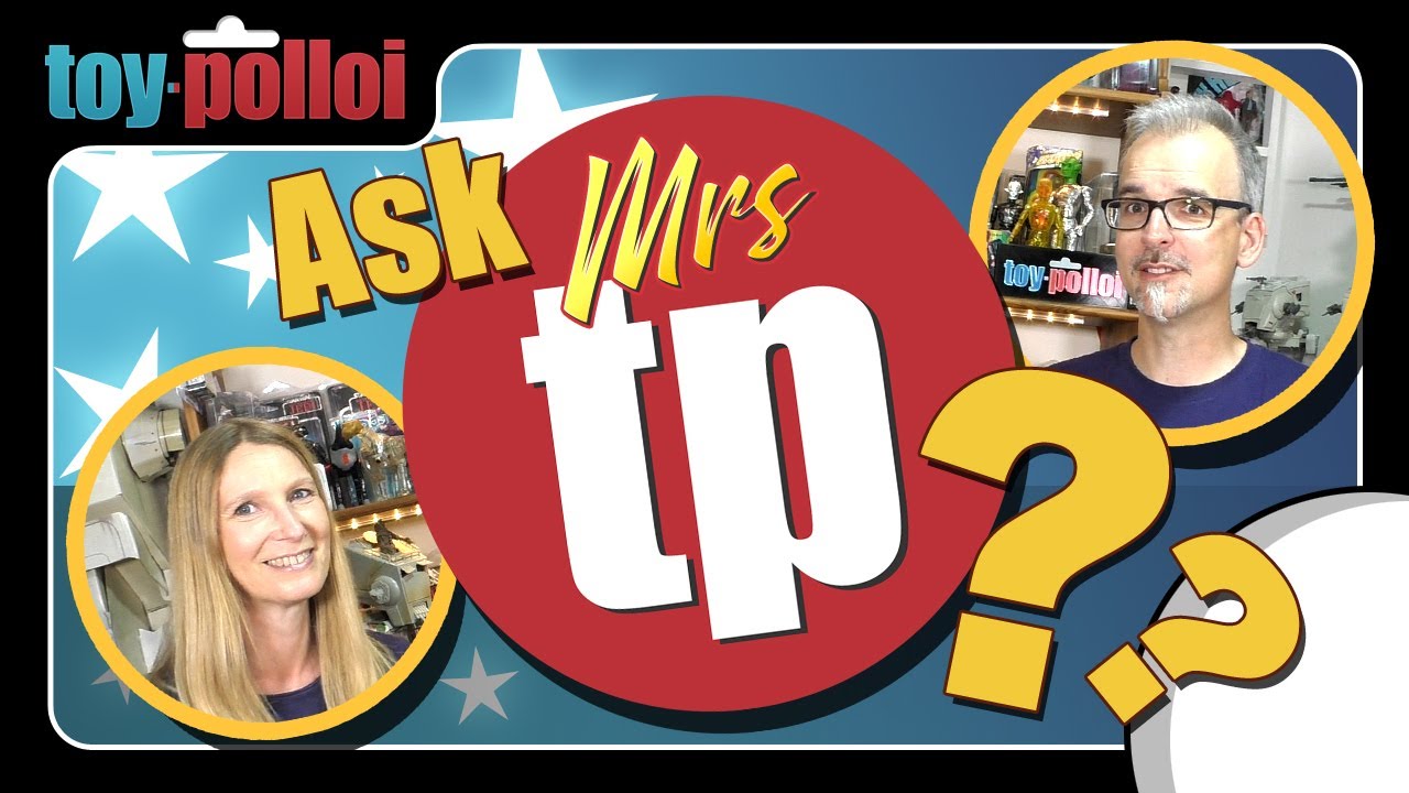Ask Mrs Toy Polloi ? A much requested Q&A with Mrs TP!