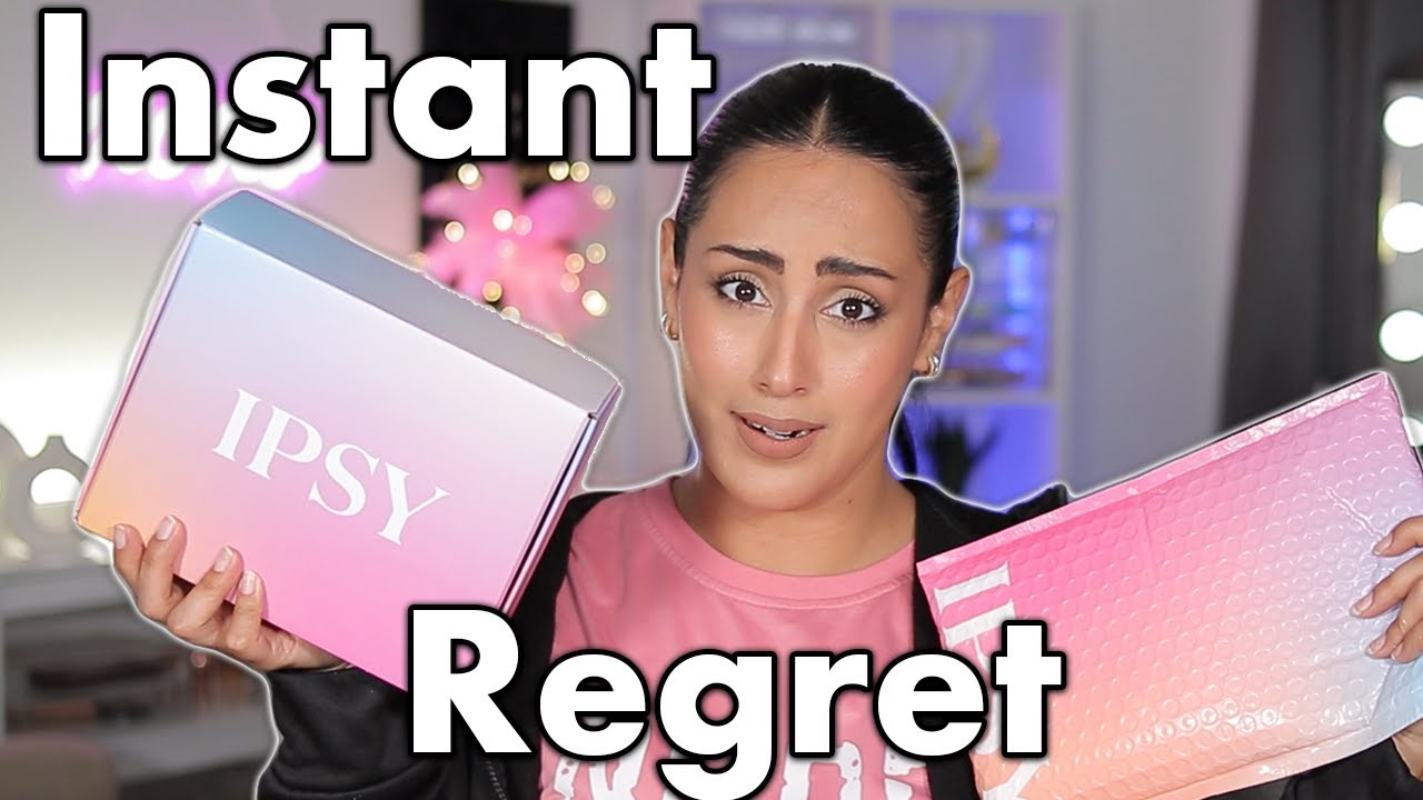 IPSY GLAM BAG & BOXYCHARM BY IPSY FEBRUARY 2024 | PR VARIATION REVIEW