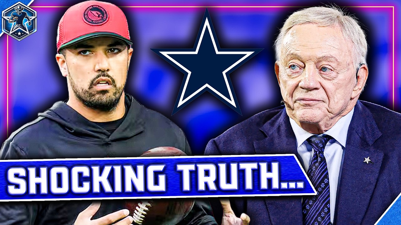 The REAL reason the Cowboys hired Ryan Smith….
