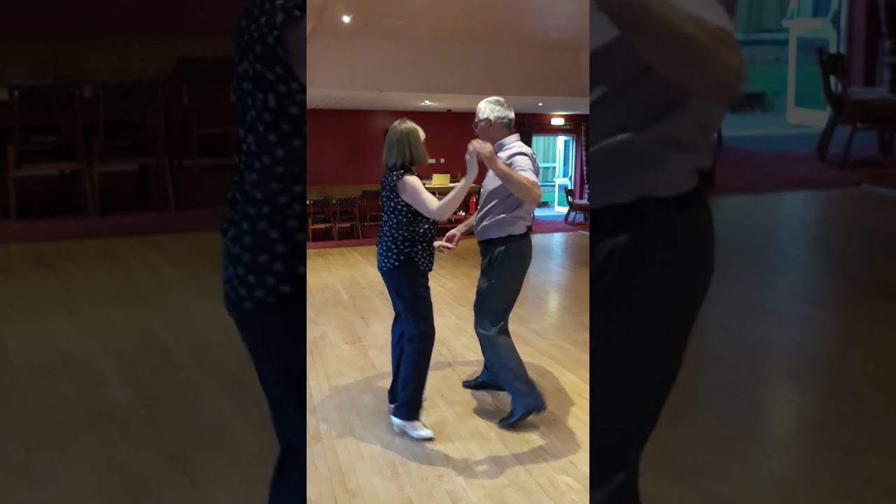Sheldan Saunter Sequence Dance