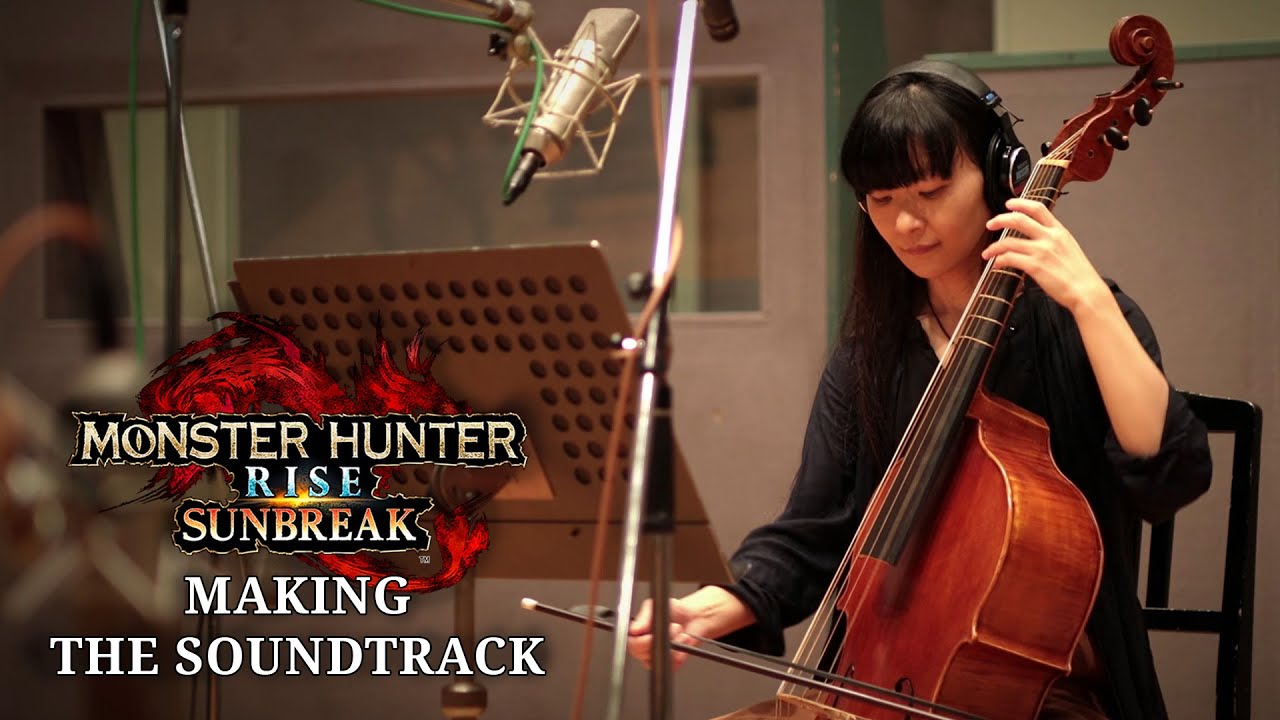 Making the Soundtrack - Monster Hunter Rise: Sunbreak