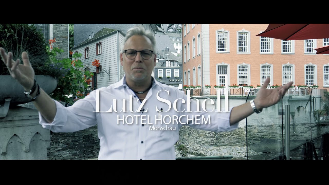 Herzlich Willkommen im Hotel Horchem in Monschau