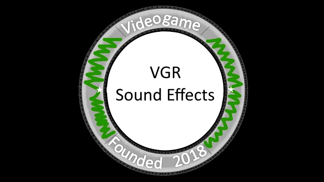 VGR SOUND EFFECTS - Kendrick Lamar Scream