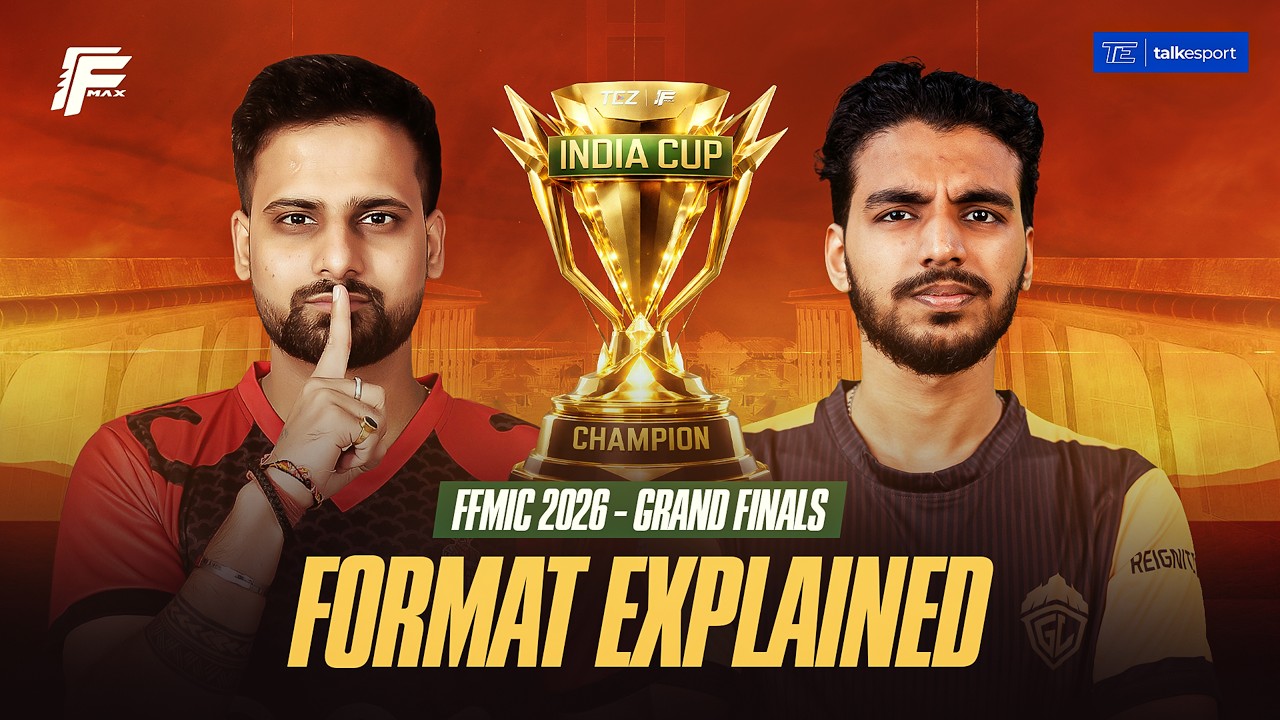 FFMIC 2026 Format Explained - Why Champion Rush Is So Unpredictable