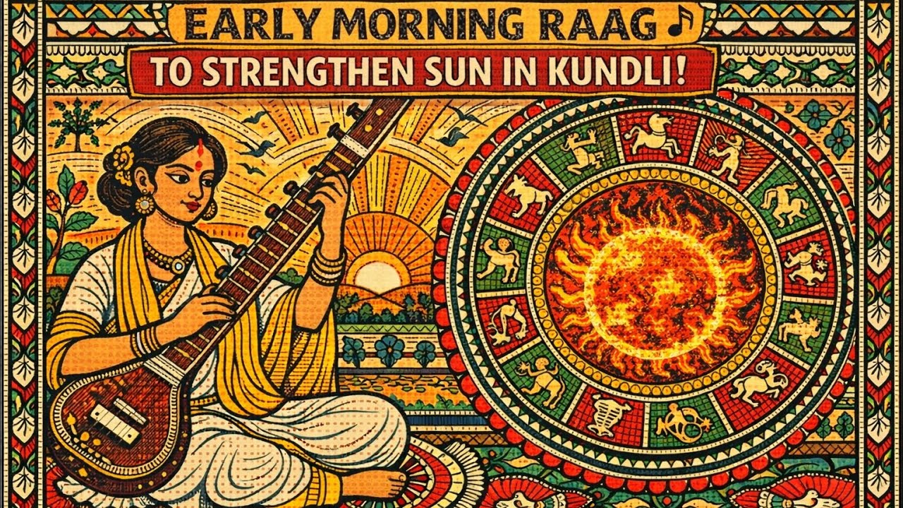 Remedy to strengthen Sun