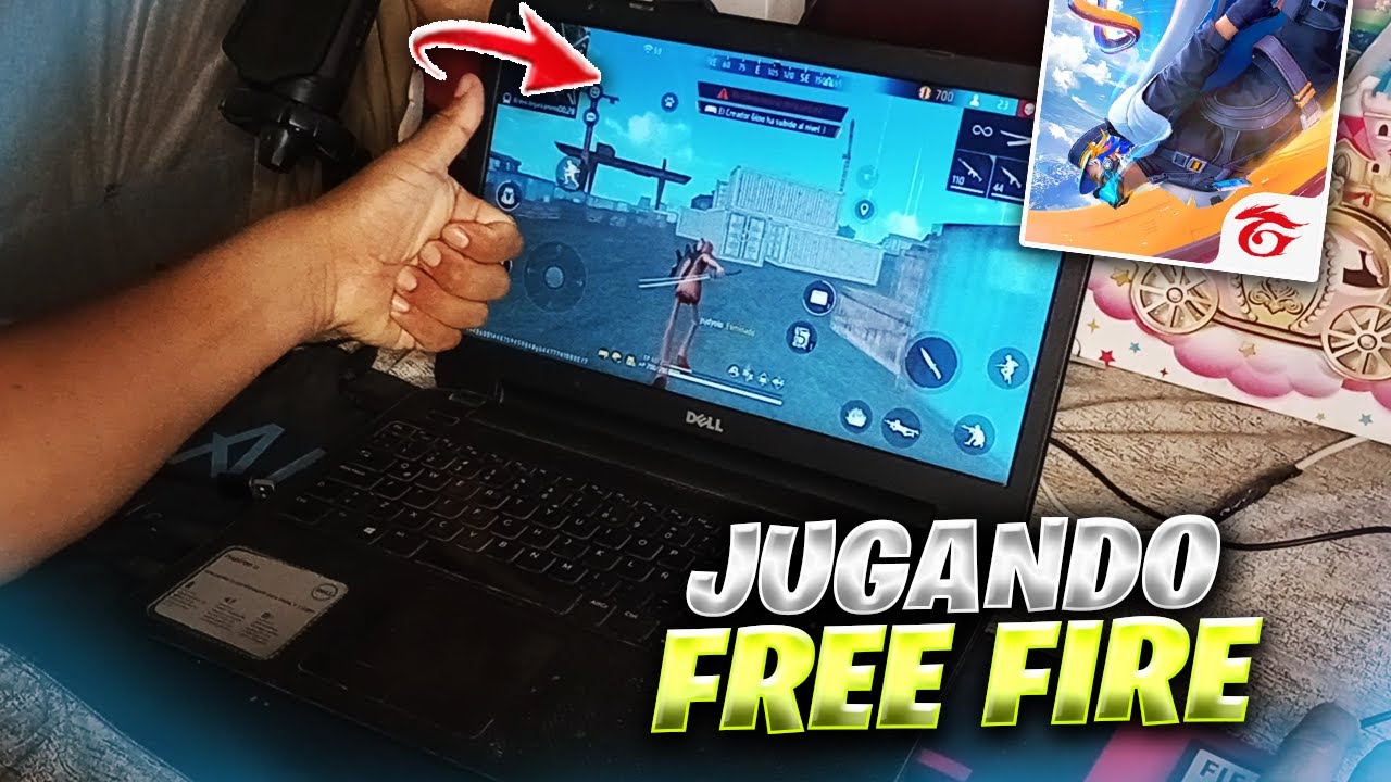 Cómo Jugar Free Fire en PC Gama Baja SIN LAG en 2025 ✅ [Emulador Ligero y Rápido]