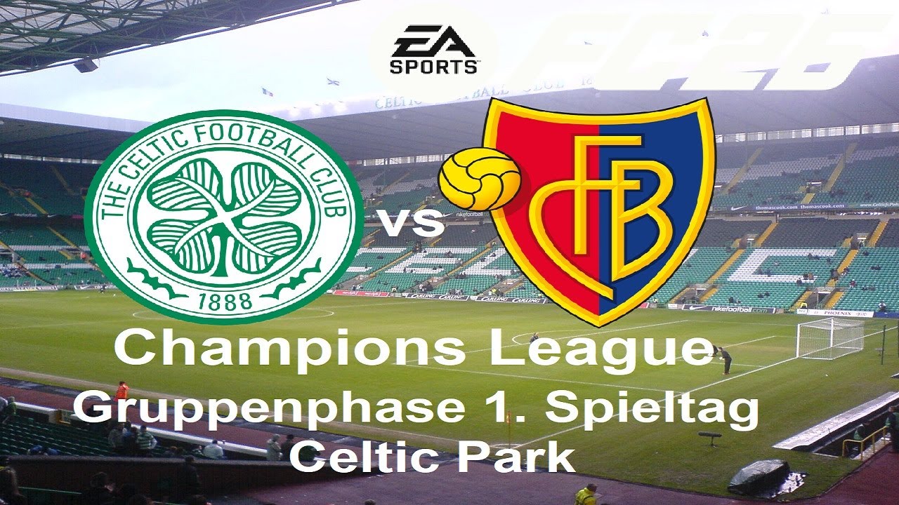 EA SPORTS FC26 S03E15 Champions League Gruppenphase 1. Spieltag bei Celtic Glasgow