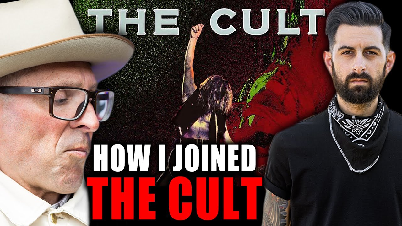 Billy Duffy Believed In Mike Dimkich for The Cult!
