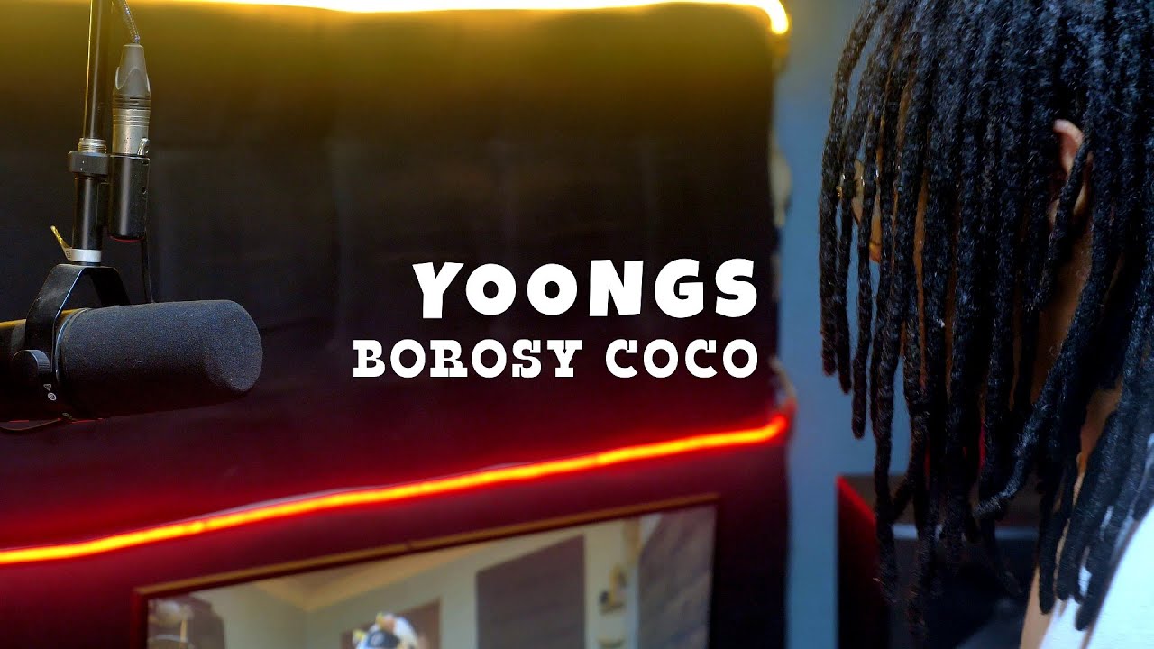 Yoongs - BOROSY COCO [Madaghost Production - Nouveaut&eacute; Clip Gasy 2025]
