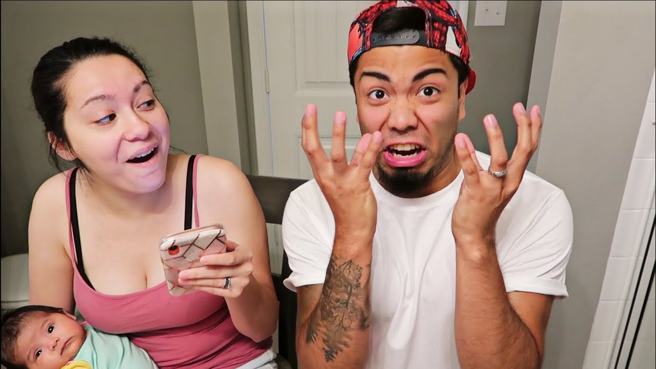 WEDDING Q & A! | HIM & HER