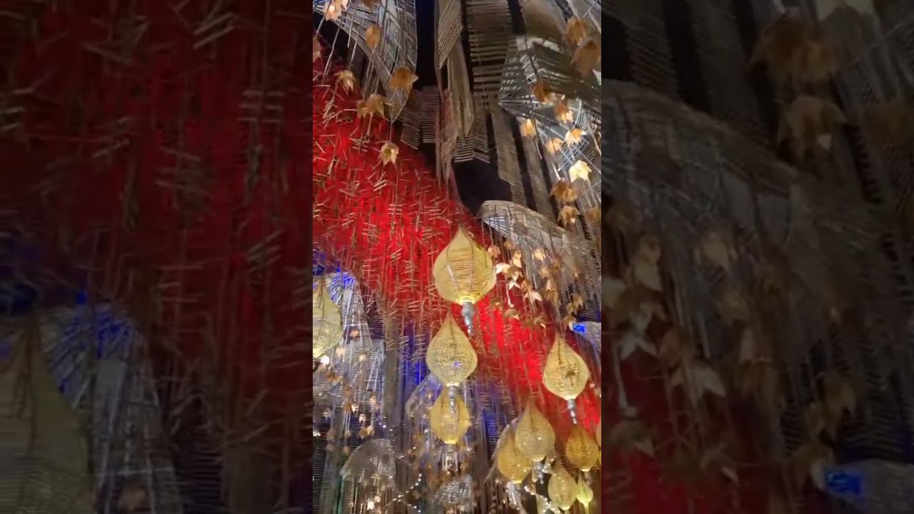 Magra Saraswati Pandal 2025#vlogqueen #shorts