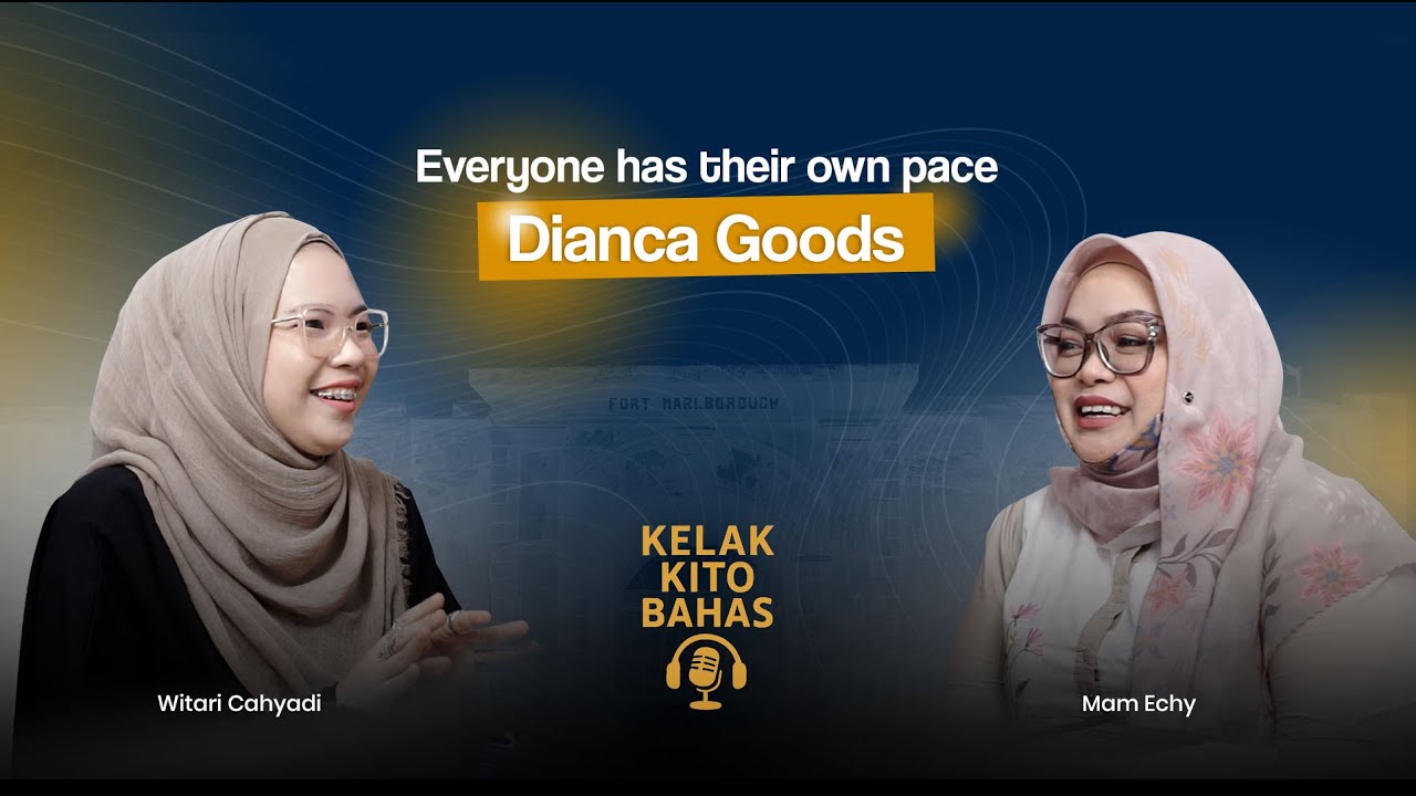 SARJANA KEGURUAN JADI BOS KOSMETIK? Gak Harus Kerja Sesuai Jurusan, Tapi Wajib Kuliah
