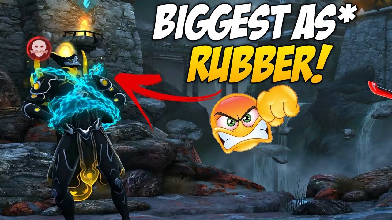 Biggest As* Rubber I Ever Met 🤮 He Was Taunting Me 🤬 Shadow Fight 4 Arena | SPIRIT DEATH 07 |