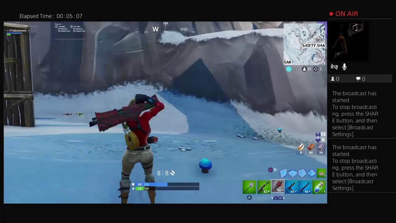 Fn getting dubs