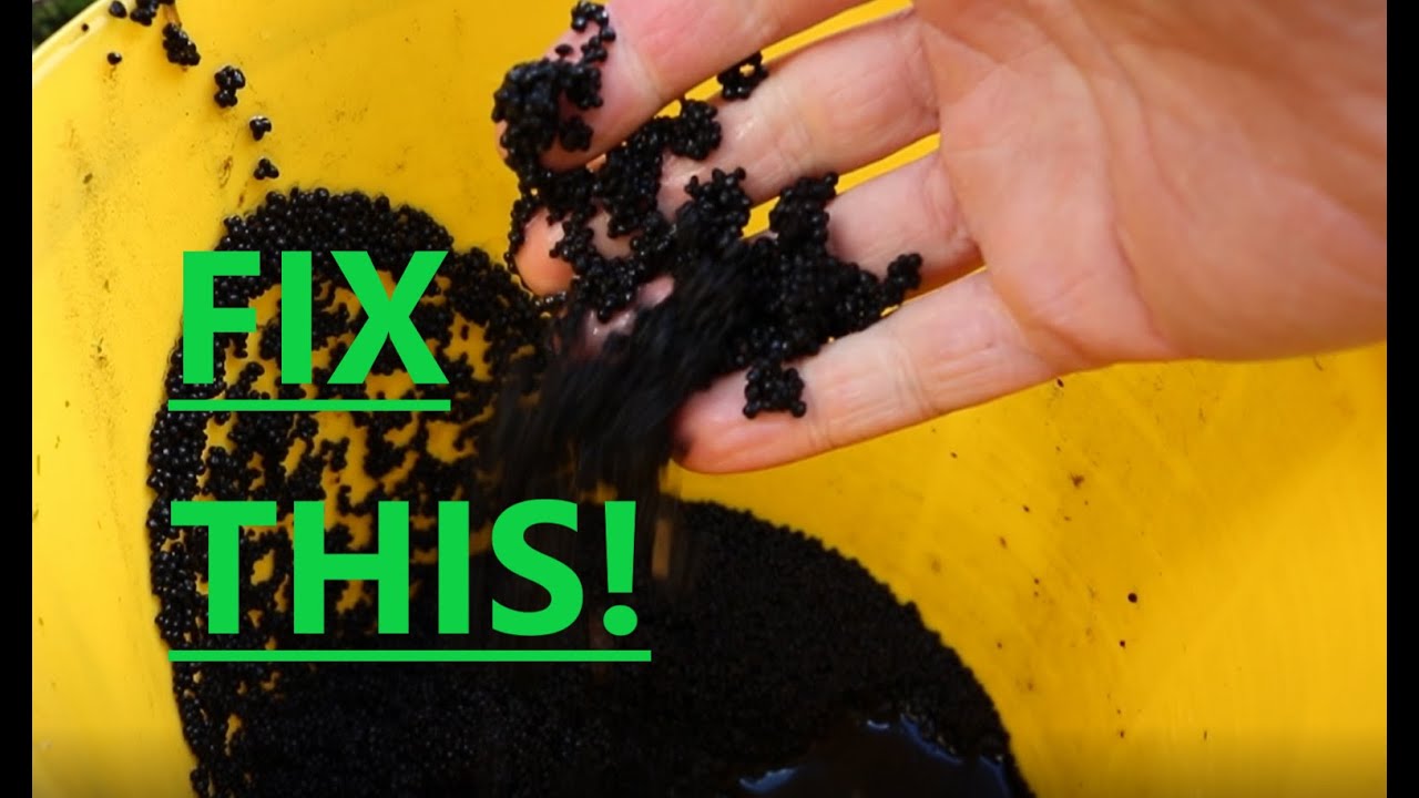 HOW TO SAVE AND USE YOUR OLD AQUASOIL