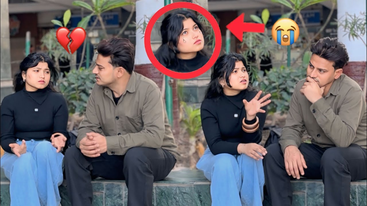 Shrishti को क्यों रोना पड़ा ऐसा क्या किया Suraj ने || Gone emotional😭🥀 || Crazy Shrishti 