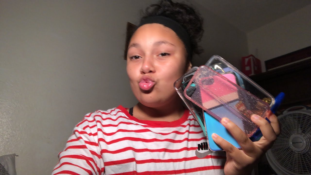 Update iPhone 8 case collection:)