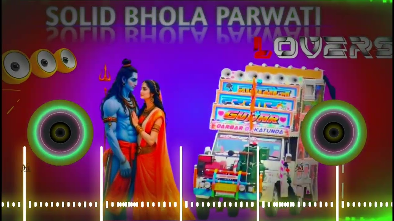 सॉलिड भोला पार्वती  |♪| New Haryanvi |♪| Ajay Hodda Raju Panjabi |♪|Dj Remix Instagram Viral Dj song