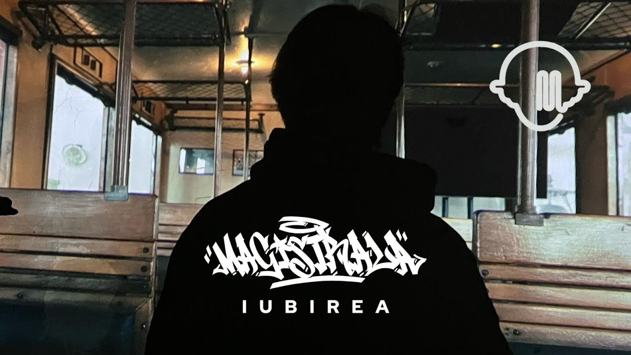 MAGISTRALA - Iubirea | feat. Macanache (prod. by Gherman)