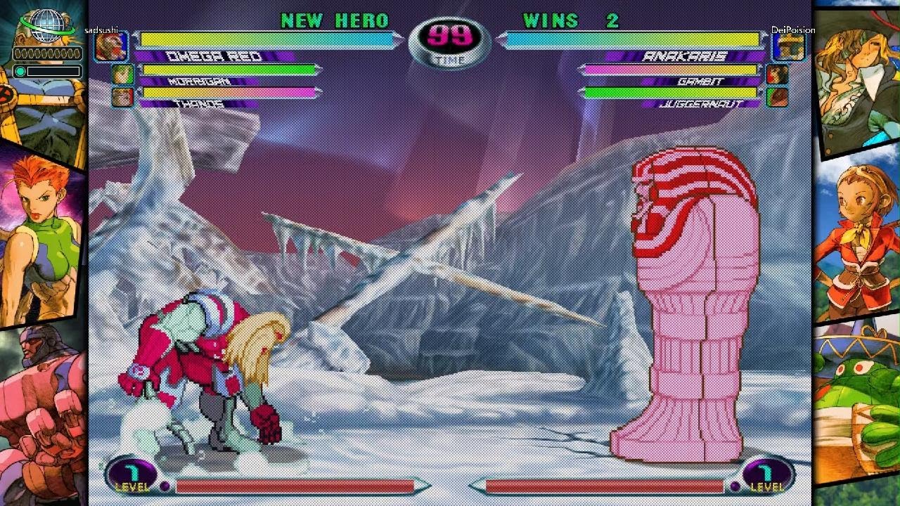 MVC2 Ranked Ep. 45 : Anakaris v Mid Tiers
