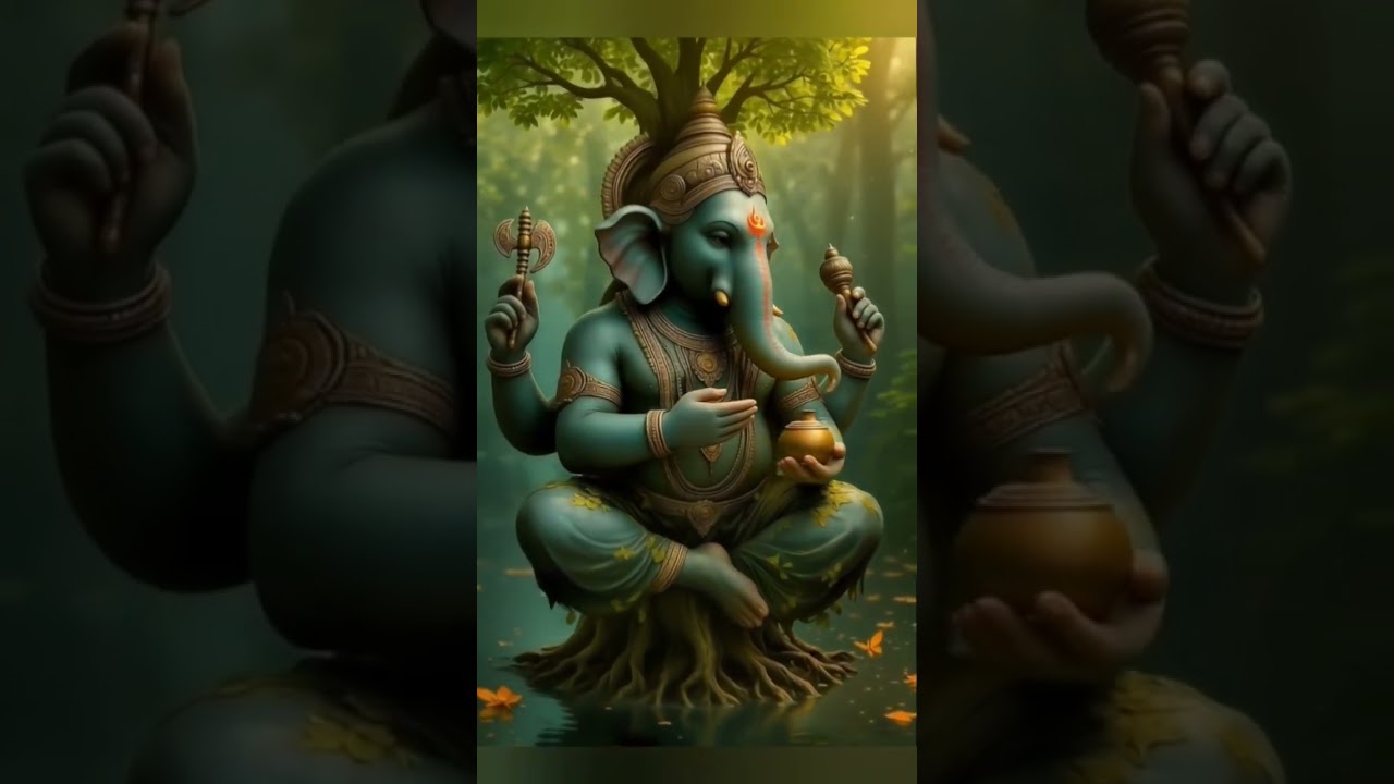 #ganapatibapa #godshorts #devotionalshorts #bhaktistatus #godisgood #youtubeshorts #trendingshorts