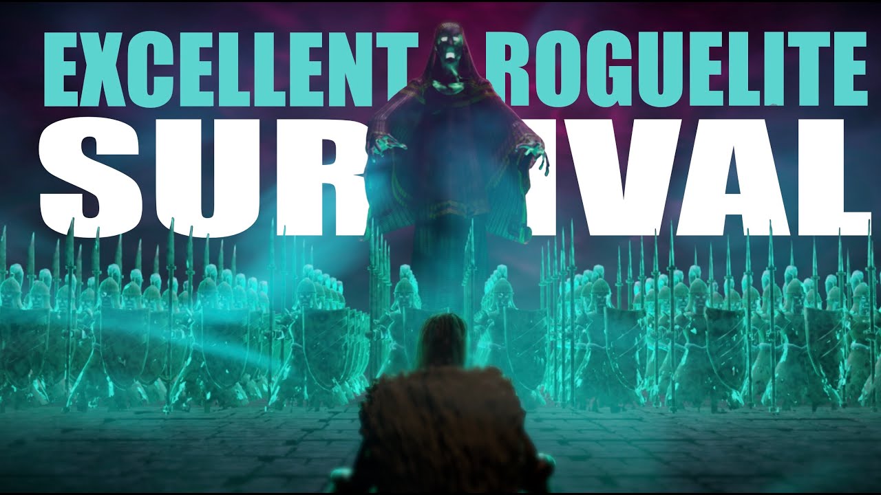 Playing Halls of Torment