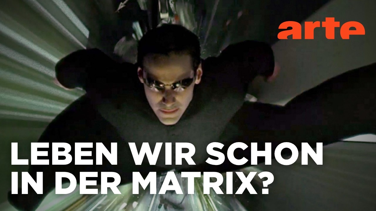 Matrix &ndash; Leben wir schon in der digitalen Welt? | Doku HD Reupload | ARTE