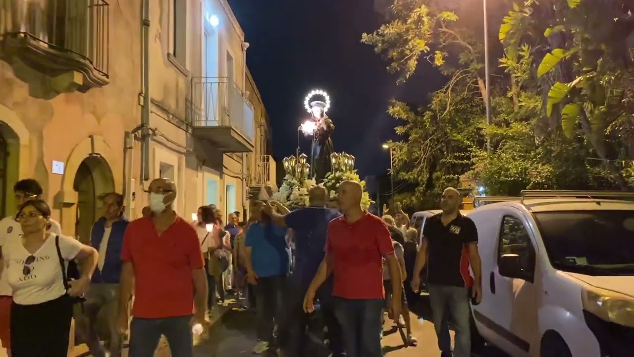 PROCESSIONE SANT'ANTONIO  DA PADOVA - 12 GIUGNO 2022 SECONDA PARTE